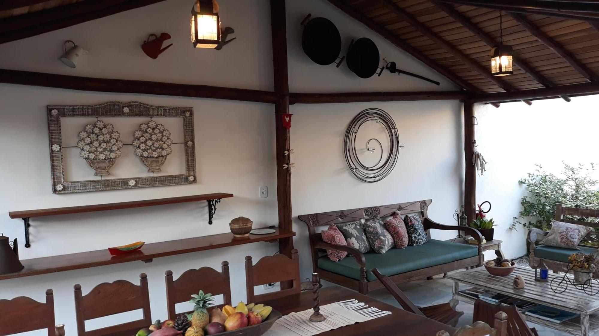 Pousada Flor Do Mar باراتي المظهر الخارجي الصورة